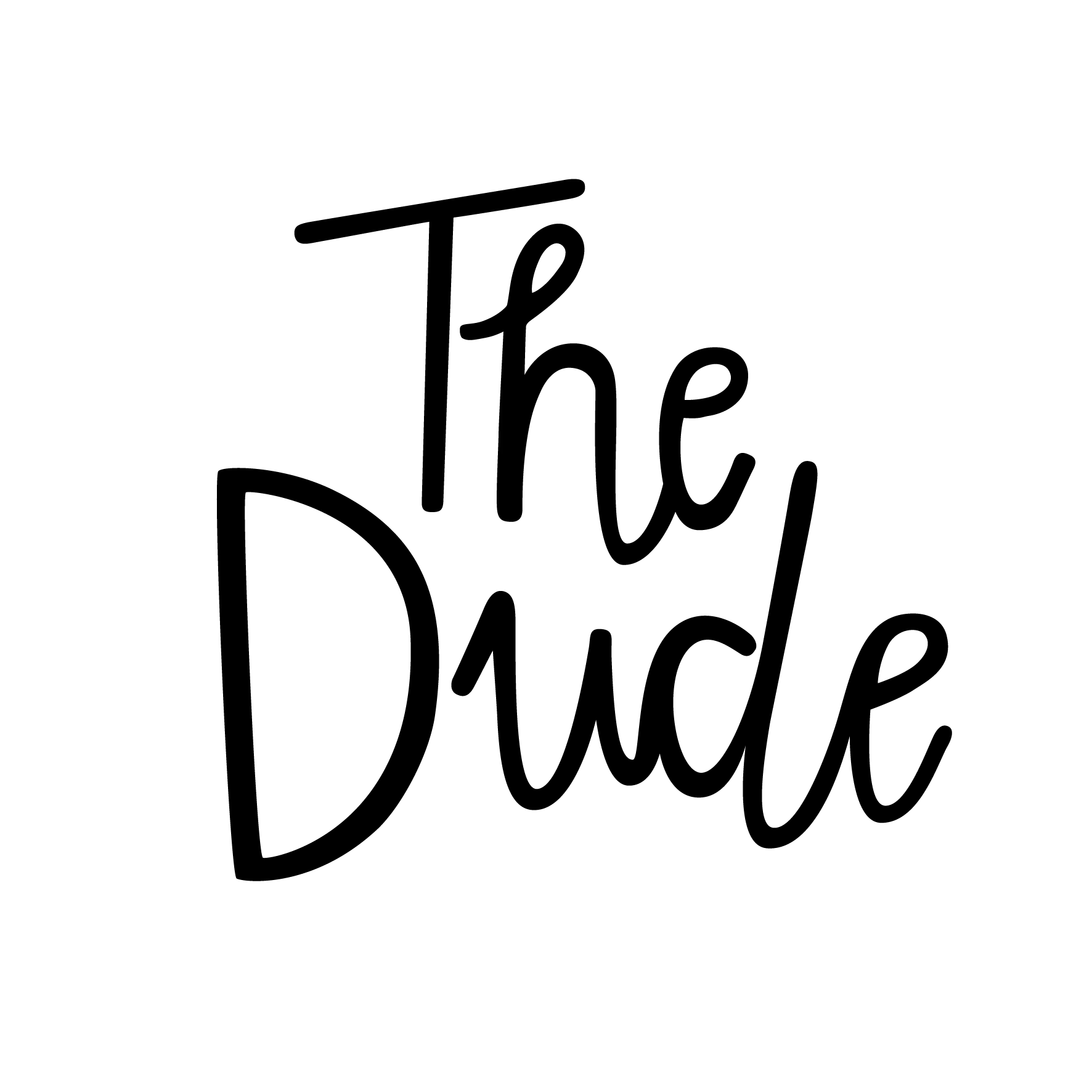 190220_TheDude_Logo_FINAL-01